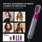 5 In 1 Hair Dryer Hot Air Brush
