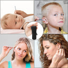 Ear Wax Cleaning Kit Ear Cleaner Set Safe Hygiene Care Accessories