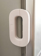Fridge Lock Safety Security Child Proof Refrigerator Door Protection Kitchen Home Accessory