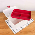 Medicine Box Portable Storage Organizer Medical Supplies Holder Home Office Travel Case