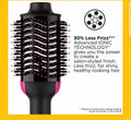 One step hairstraightner