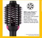 One Step Hair Straightener Brush Electric Styling Comb Smooth Hair Beauty Tool