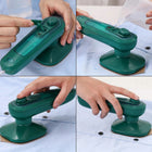 Portable Electric Iron Travel Mini Clothes Pressing Appliance Home Office Trip Essential