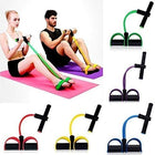 Spring Rod Tummy Trimmer Fitness Equipment Home Workout Exercise Body Training Tool