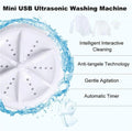 Turbine Washing Machine