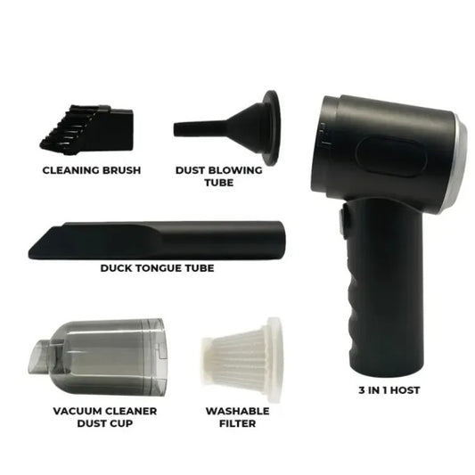 3 in 1 vacuum Cleaner