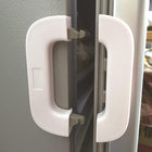 Fridge Lock Safety Security Child Proof Refrigerator Door Protection Kitchen Home Accessory