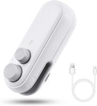 Mini Sealer Rechargeable Heat Sealing Machine Food Bag Storage Freshness Preservation Tool