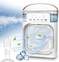 Mist cooling Fan