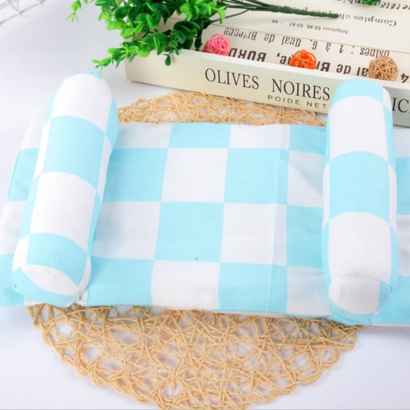 Newborn Baby Head Shaping Pillow Soft Comfortable Infant Sleeping Support Cushion