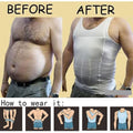Slim Vest Body shaper For men