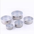 Stainless Steel 5 Pcs Bowl Set