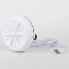 Turbine Portable Mini Washing Machine Electric Turbo Washer Laundry Cleaning Device For Clothes