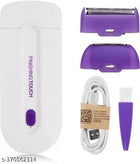 Yes Finishing Touch Hair Removal Machine Electric Facial Trimmer Women Beauty Device
