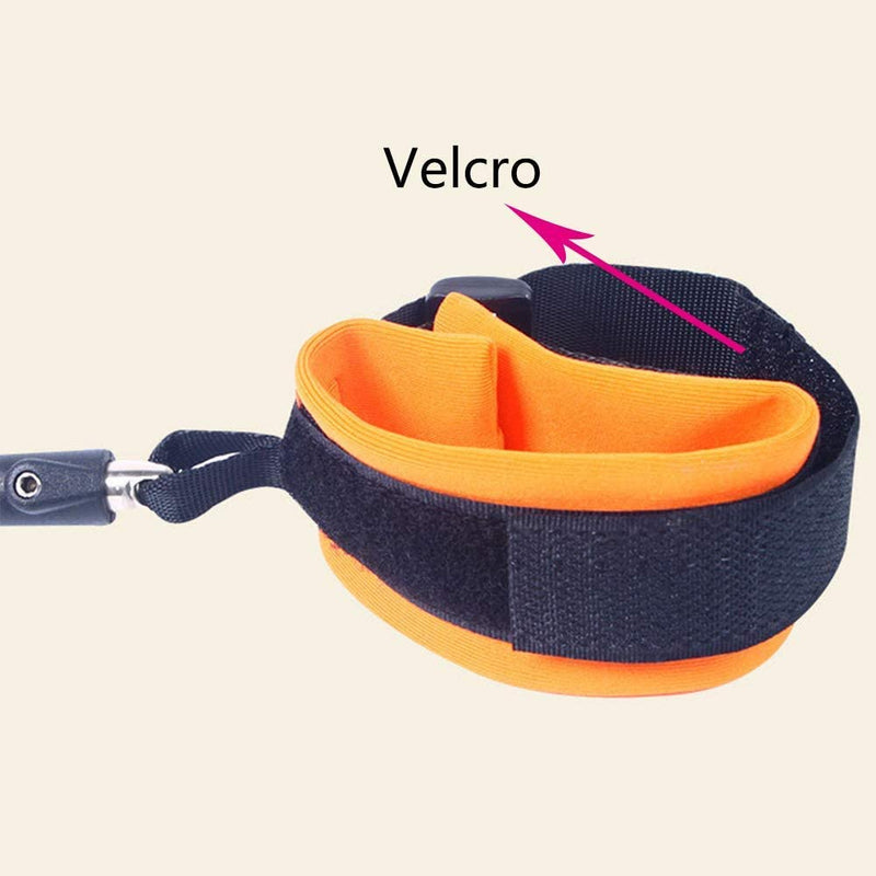 Anti Lost Wrist Band Safety Link Kids Travel Outdoor Protection Wrist Strap