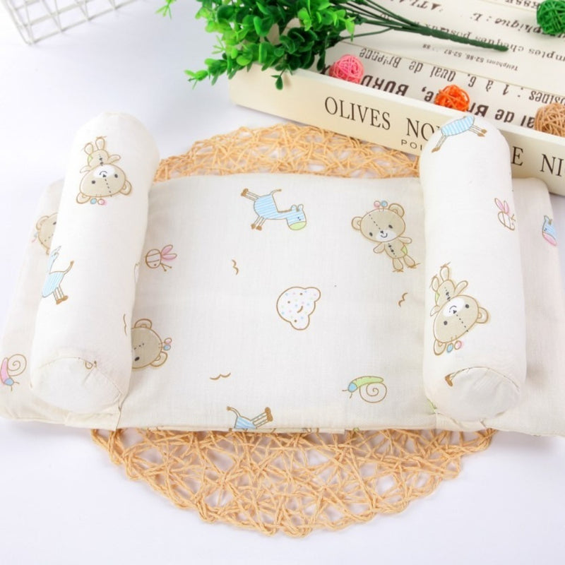 Newborn Baby Head Shaping Pillow Soft Comfortable Infant Sleeping Support Cushion