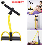 Spring Rod Tummy Trimmer Fitness Equipment Home Workout Exercise Body Training Tool