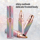 Flawless 2 In 1 Eyebrow Trimmer