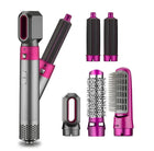 5 In 1 Hair Dryer Hot Air Brush