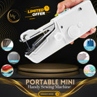 Handy Stitch Machine Portable Sewing Device Clothes Repair Stitching Tool Home Travel