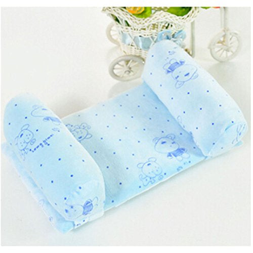 Newborn Baby Head Shaping Pillow Soft Comfortable Infant Sleeping Support Cushion