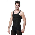 Slim Vest Body Shaper Men Compression Waist Slimming Fitness Support Garment